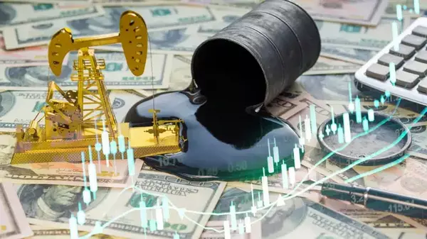 Цены на нефть растут третью неделю подряд: при чем здесь США