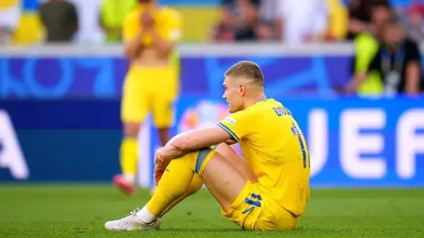 Евро-2024: сколько заработала сборная Украины за выступление на турнире