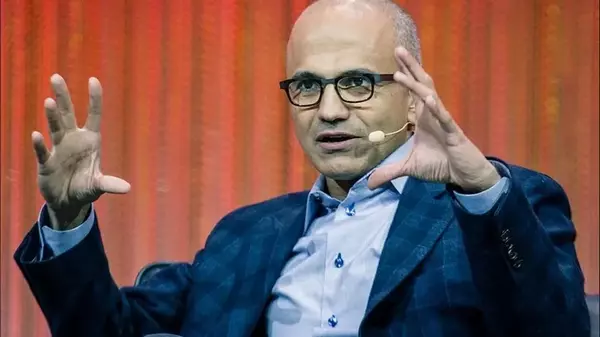 Генеральный директор Microsoft назвал главную черту успешных людей