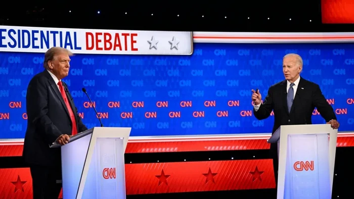 Лишь 5% американцев заявили, что дебаты повлияли на их выбор президента – опрос CNN