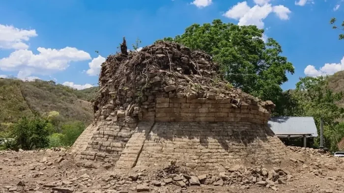 Место, которое исцеляло болезни: в Мексике нашли древнее сооружение ацтеков