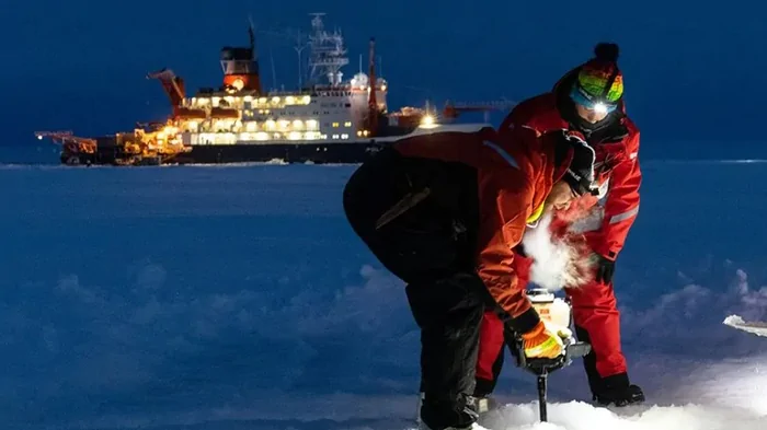 Гигантские «загадочные» арктические вирусы не убьют человечество, а могут его спасти
