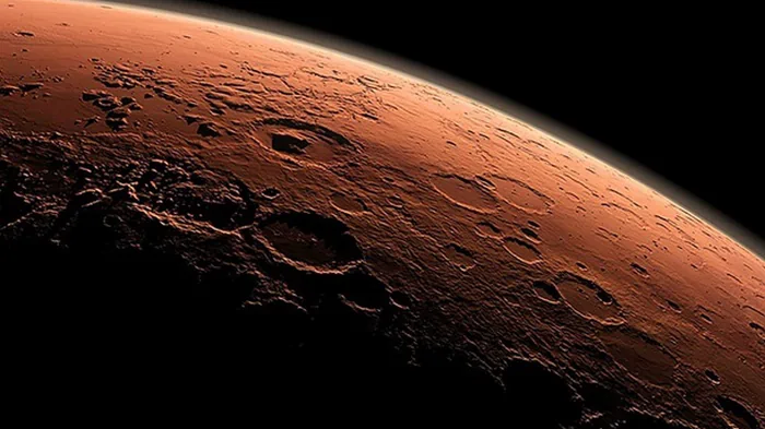 100 000 вращений вокруг Марса: получен снимок самой высокой горы в Солнечной системе (фото)