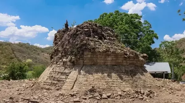 Место, которое исцеляло болезни: в Мексике нашли древнее сооружение ацтеков