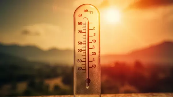 До +37 градусов: Украину накроет невероятная жара