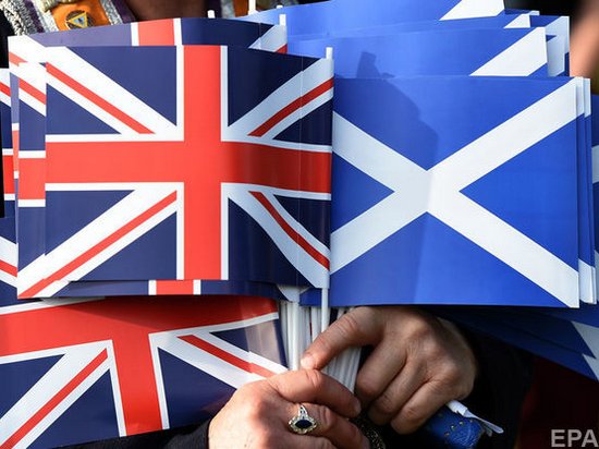 Лондон отказал Шотландии в референдуме о независимости