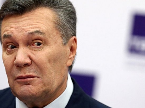 В «ДНР» намерены закрыть въезд Януковичу и регионалам