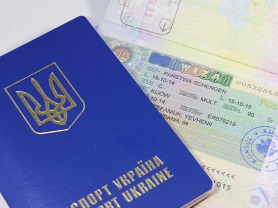 Страны ЕС стали чаще выдавать украинцам визы