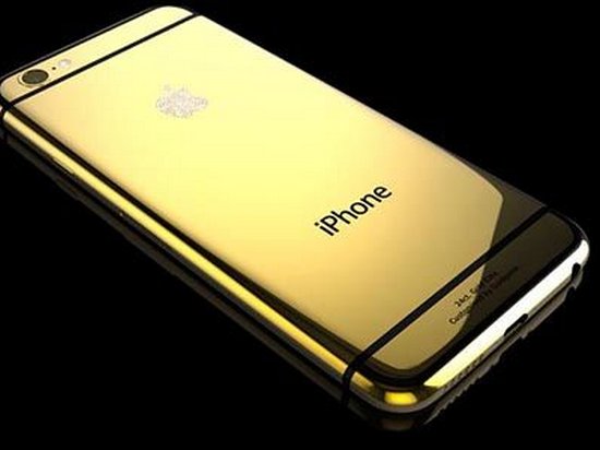 В Борисполе таможенник хотел незаконно перепродать iPhone из золота
