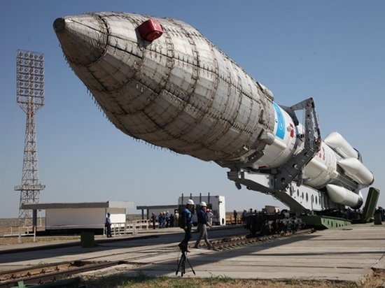 В РФ обнаружили более 70 бракованных двигателей для ракеты Протон