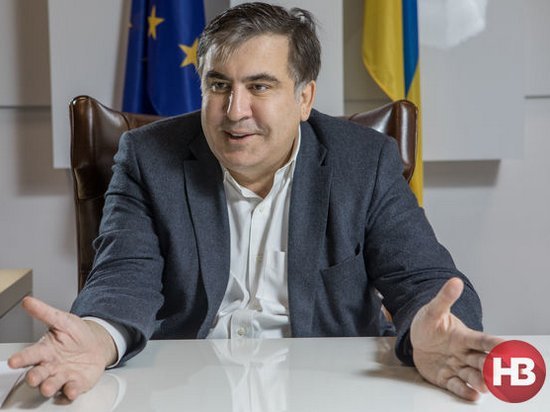 Саакашвили допустил возможность досрочных выборов в 2017 году