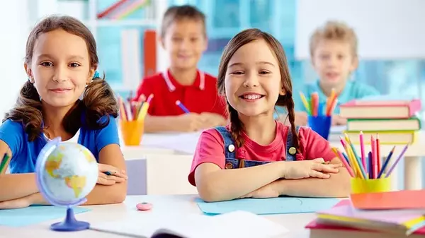В школах Украины детям будут преподавать уроки счастья