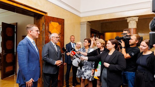 Министру климата Эстонии поручили сформировать новое правительство