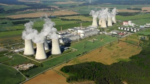 Чехия выбрала корейскую KHNP для строительства двух атомных энергоблок...