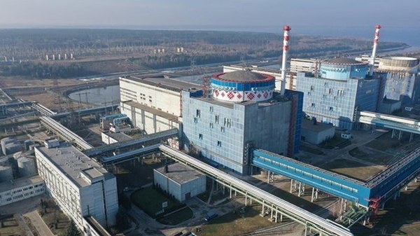 В Украине досрочно заработал энергоблок на АЭС