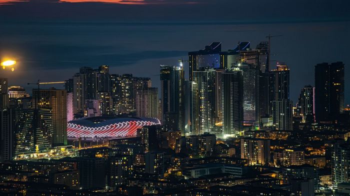 Недвижимость в Батуми: плюсы покупки новостроя