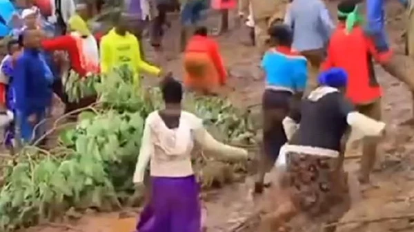 В Эфиопии в результате оползней погибли более 200 человек