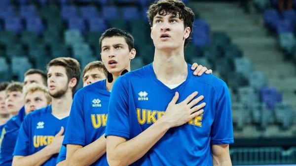 Молодежная сборная Украины ярко пробилась в полуфинал на Евробаскете-2024