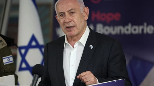 Нетаньяху сделал заявление по соглашению с ХАМАС