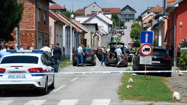 В Хорватии произошла стрельба в доме престарелых: есть погибшие