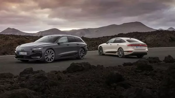 Изменился до неузнаваемости: презентован новый Audi A6 2025 (видео)