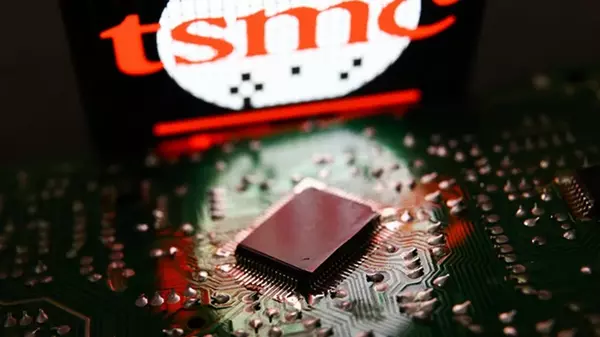 TSMC построит в ФРГ крупный завод по производству чипов