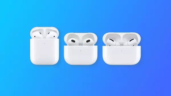 Рассекречены новые AirPods: доступные наушники Apple получат топовую фишку