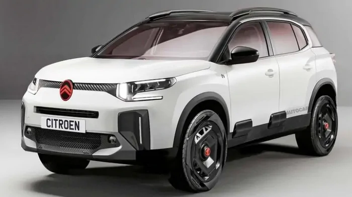 Новый флагман: Citroen выпустит недорогой электрокроссовер с запасом хода 700 км