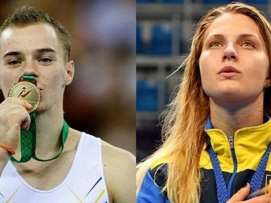 Харлан и Верняев признаны спортсменами года в Украине