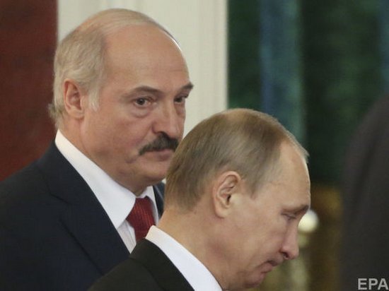 Лукашенко предупредил о хрупкости «достижений» союза Беларуси и РФ