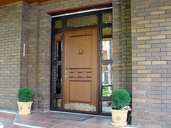 Дизайн входной двери: важные моменты