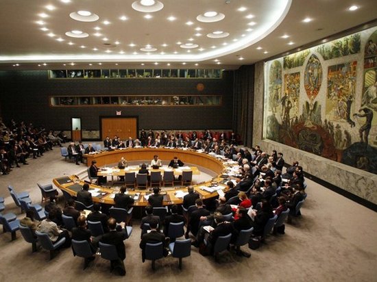 Совбез ООН экстренно соберется из-за химической атаки в Сирии