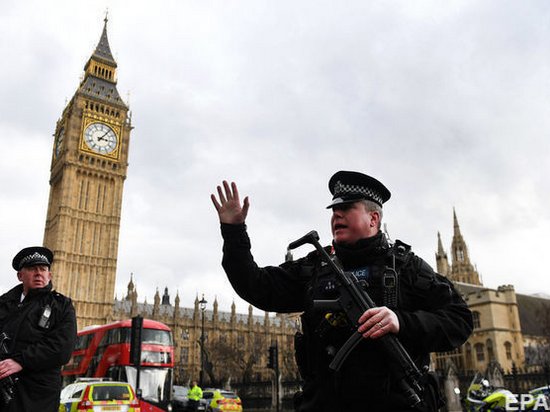 В Великобритании растет угроза терактов