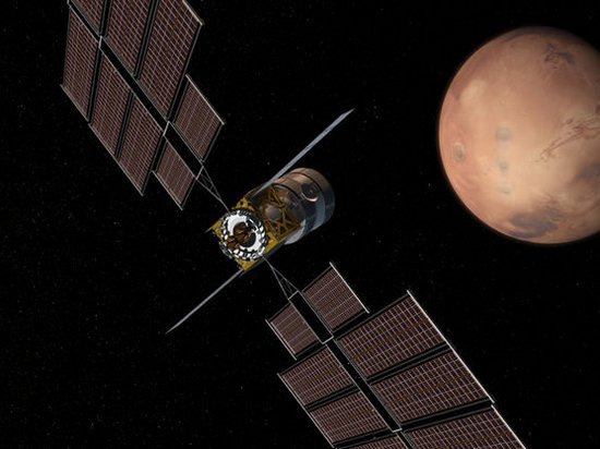 Корпорация Boeing представила собственный концепт миссий на Марс и Луну