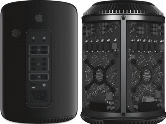 Компания Apple неожиданно обновила компьютер Mac Pro