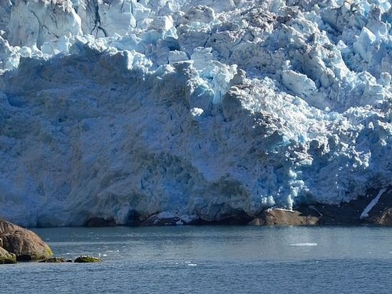 Гренландские ледники полностью растают к 2100 году — ученые