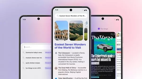 Для Android вышел ИИ-браузер Arc – его называют лучшей заменой Chrome