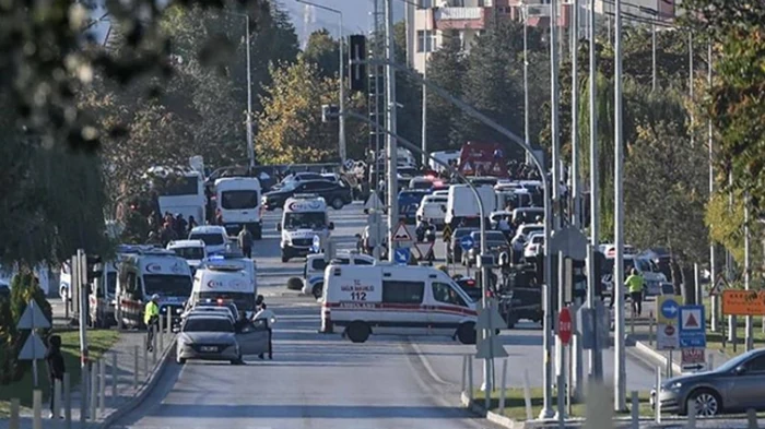 В столице Турции произошел теракт, есть погибшие