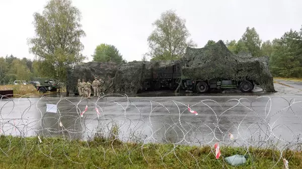 В Латвии стартуют первые полномасштабные учения бригады НАТО