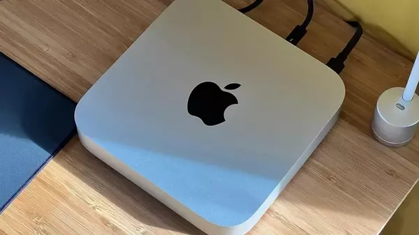 Благодаря новому Mac Mini Apple может выйти на арену игровых консолей, считают в Bloomberg