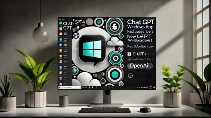 Вышел бесплатный ChatGPT для ПК на Windows – там есть пара уникальных фишек