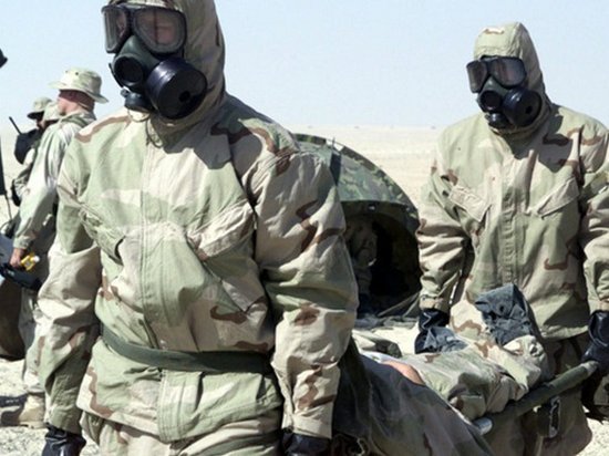 От РФ потребовали ликвидировать химическое оружие в Сирии