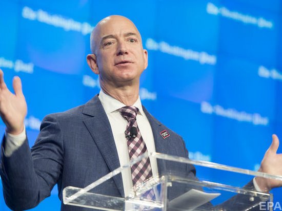 Основатель Amazon продаст акций на $1 миллиард, чтобы финансировать полеты в космос