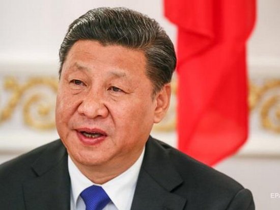 Лидер Китая призвал усилить военное сотрудничество с США