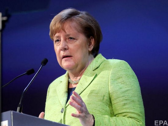 Меркель: блокирование резолюции ООН по химической атаке в Сирии — это позор