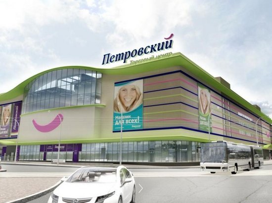 Новые торговые площади в Северном округе Москвы