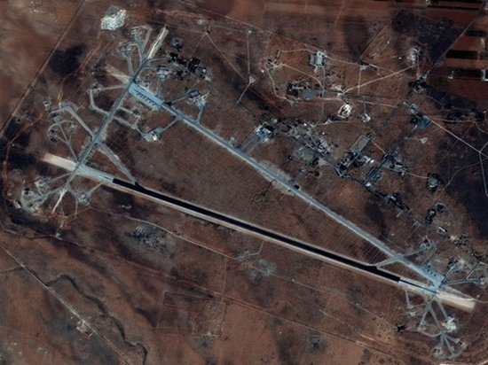 США уничтожили 20% боевой авиации Сирии — Пентагон