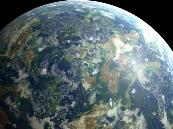 Из-за углекислого газа планета может вернуться в триасовый период