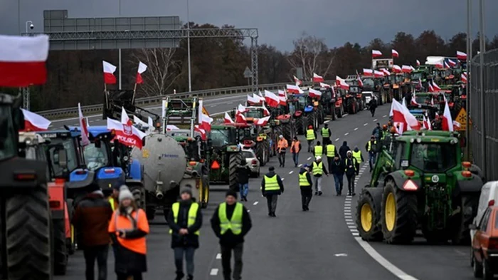 Польские фермеры обещают возобновить протесты на границе с Украиной