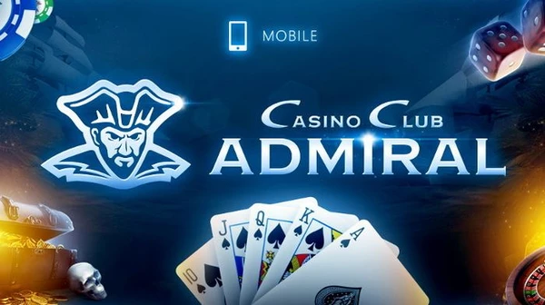 Admiral casino: безопасные азартные игры